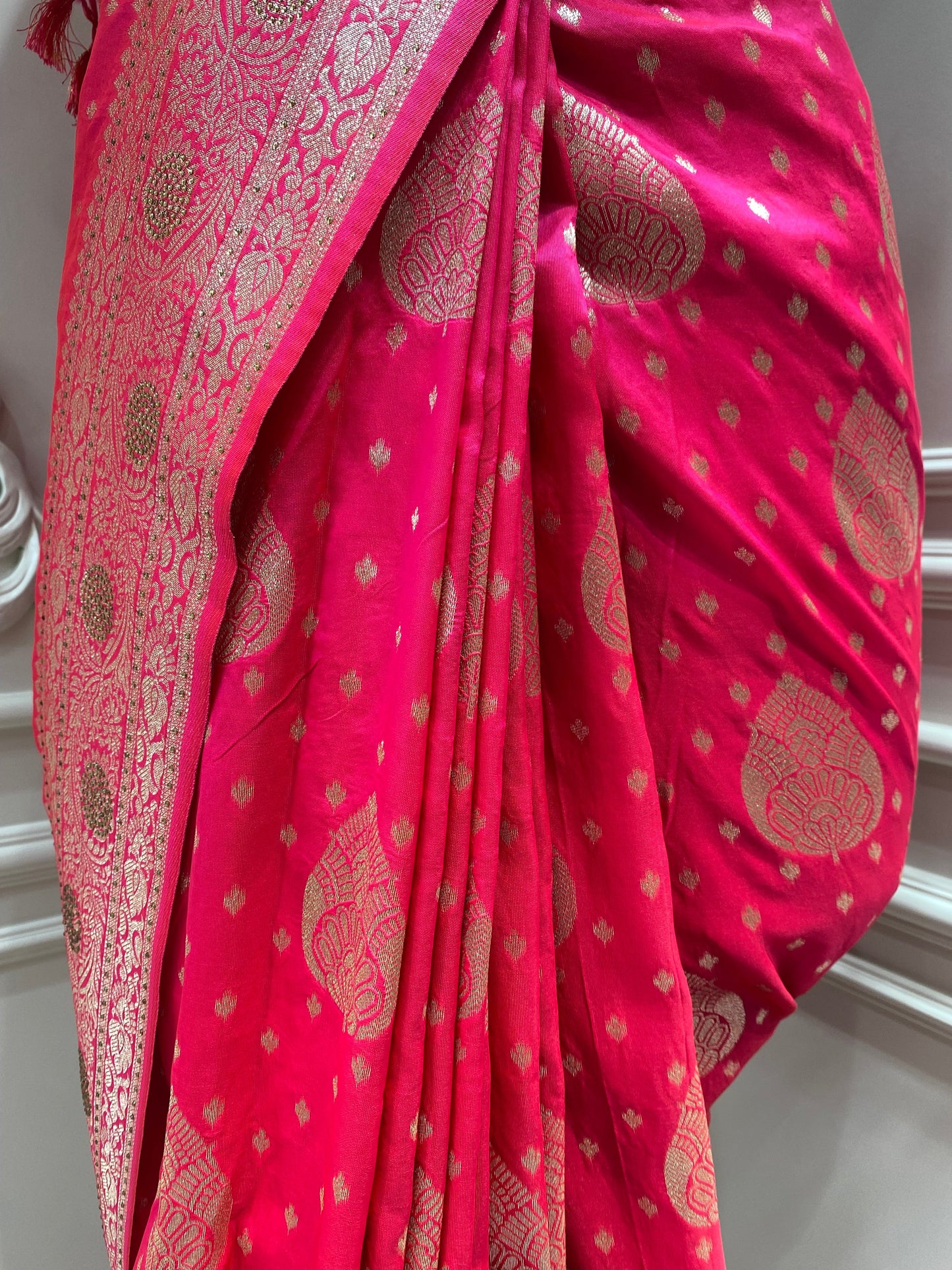 Silk saree