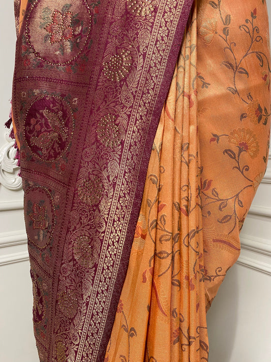 Soft Silk saree
