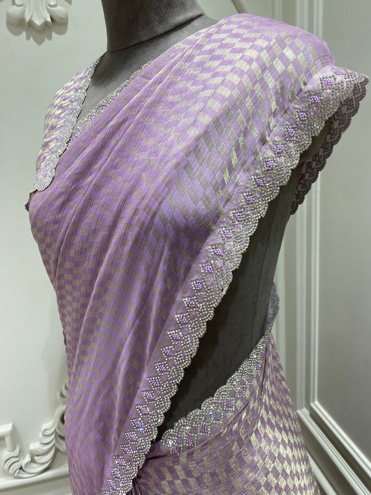 Jaykar silicon saree
