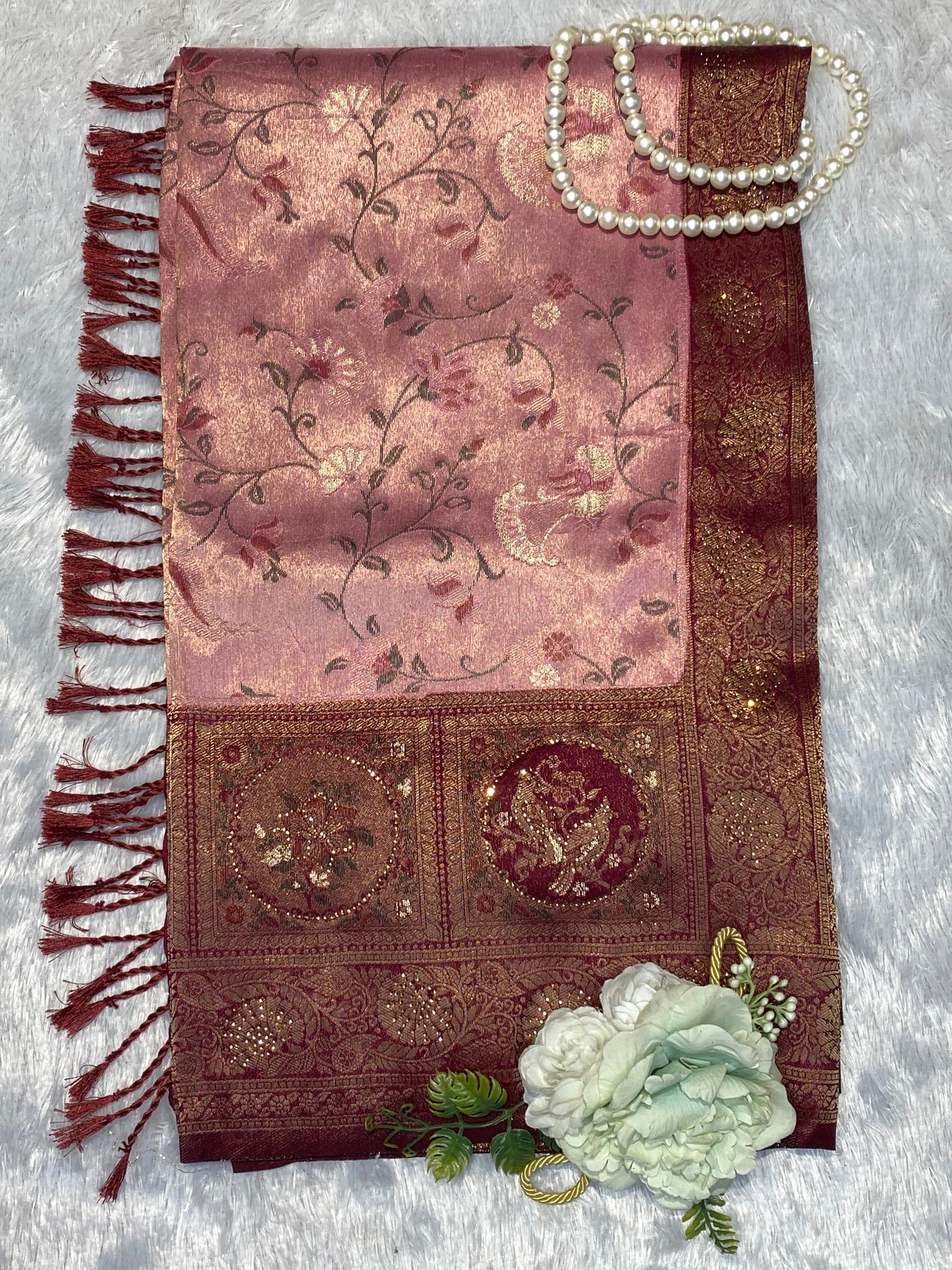 Soft Silk saree