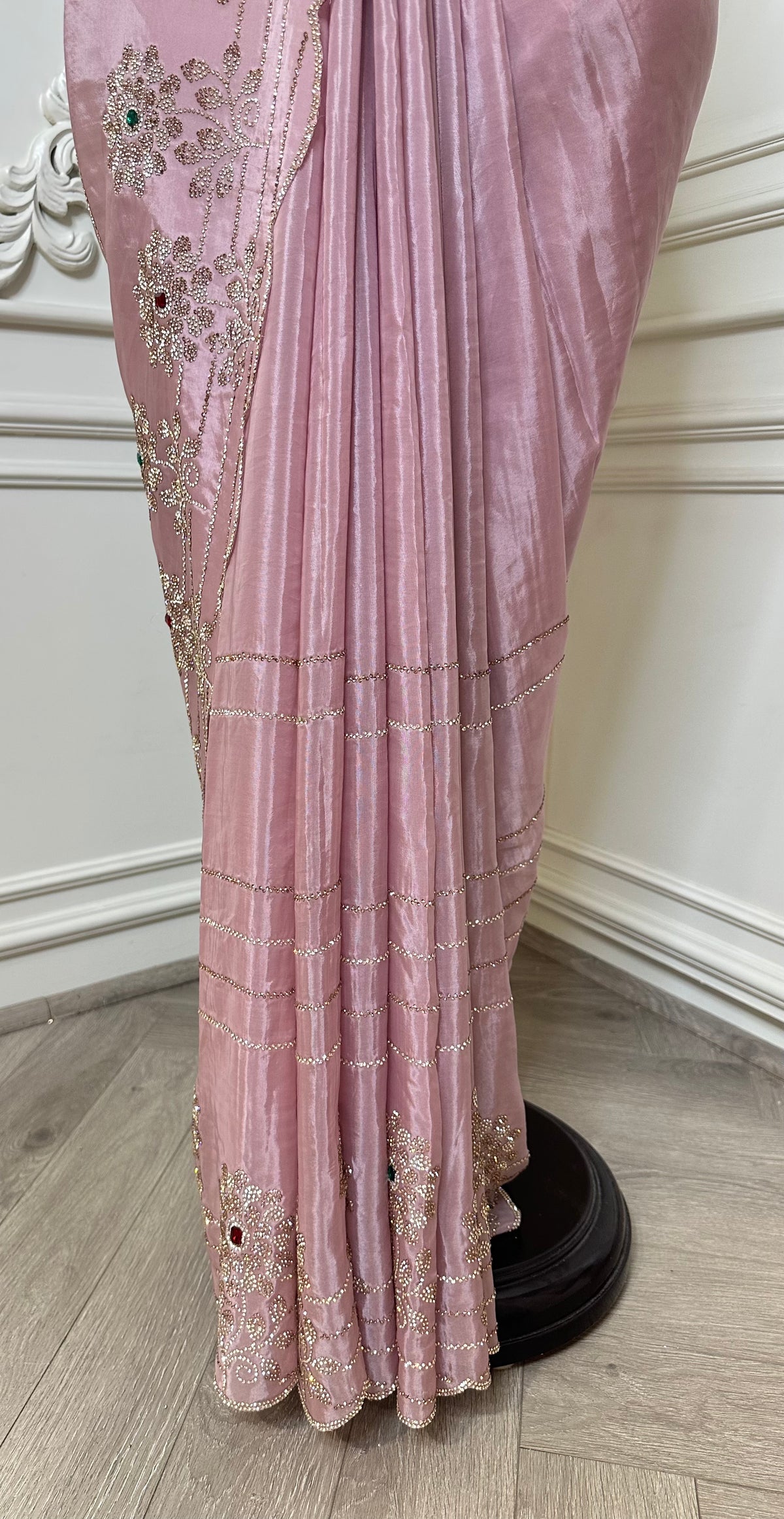Designer Embellished Designer Saree - additional view 2