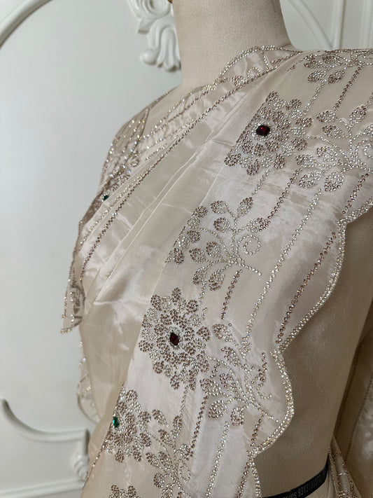 Designer Embellished Designer Saree