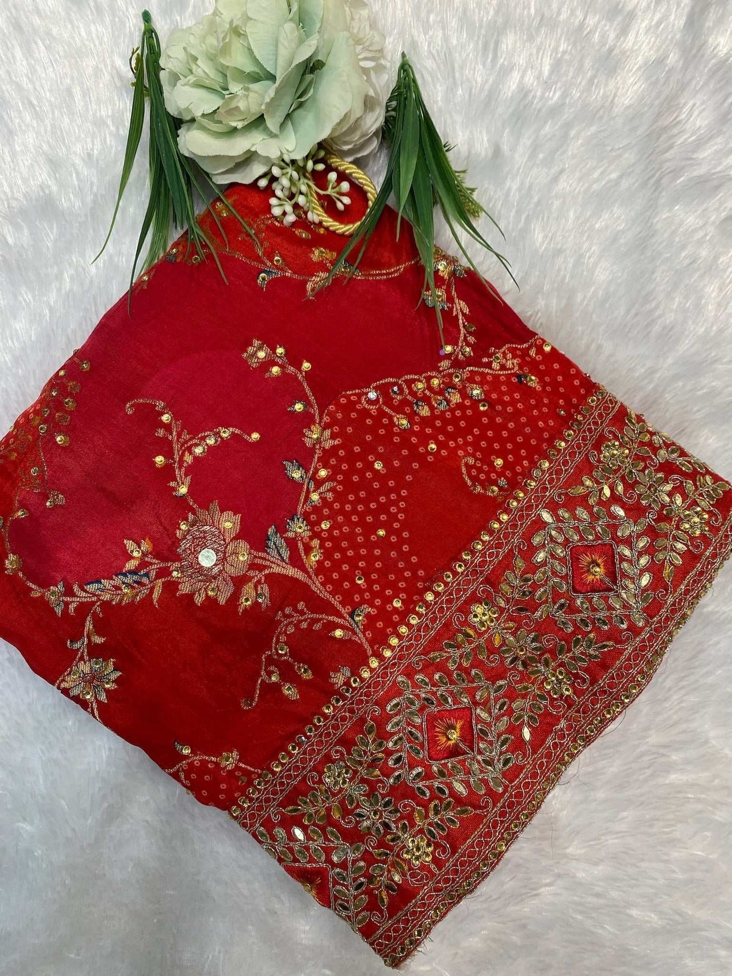 SKY BLUE DOLA SILK SUIT