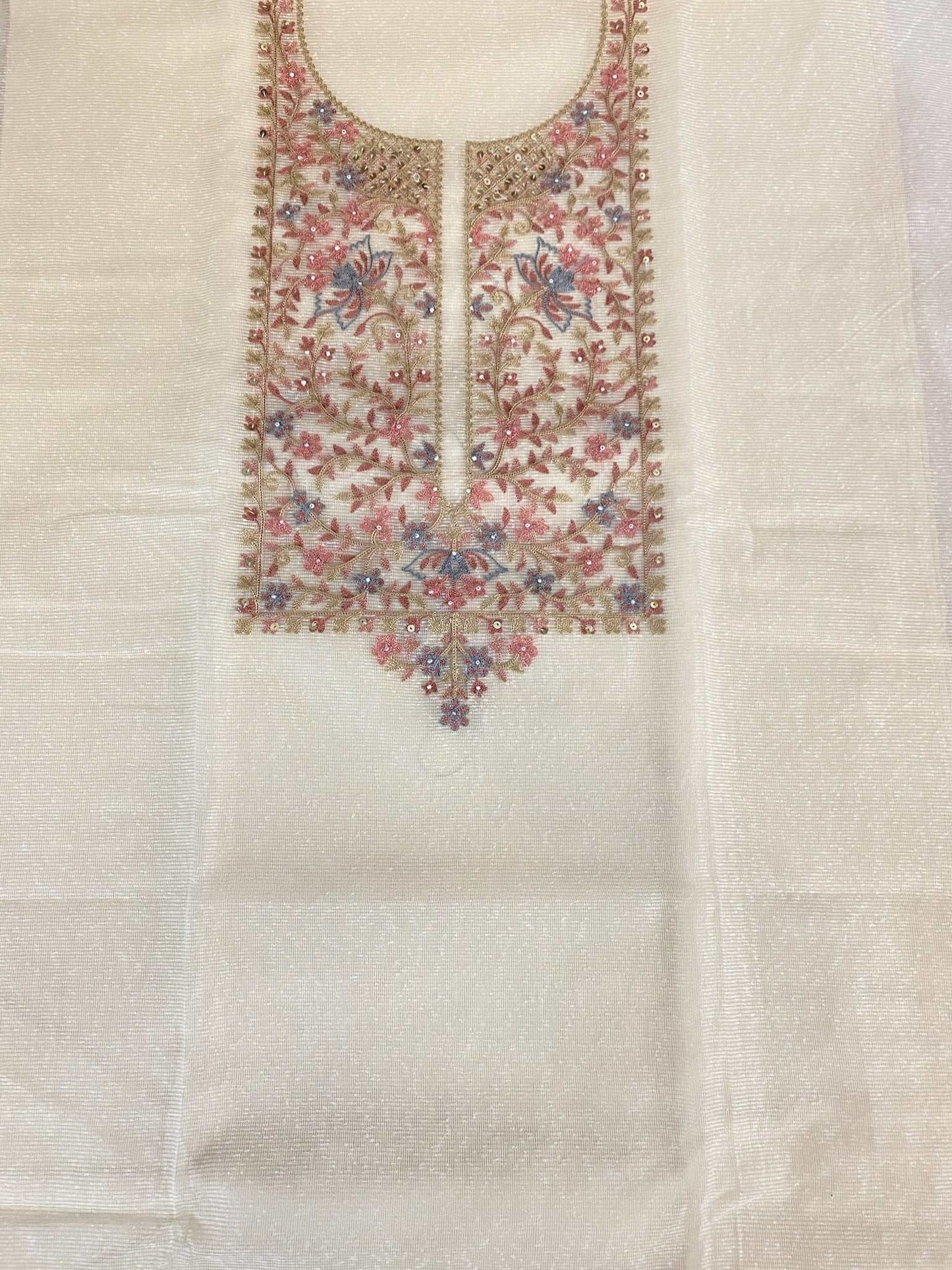 Ivory Kota Suit
