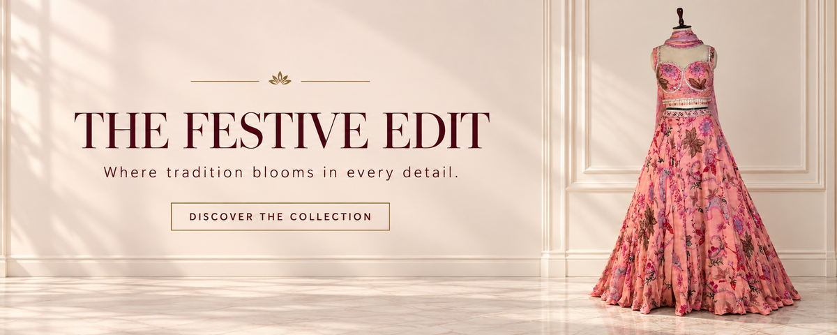 Crafted for your finest moments