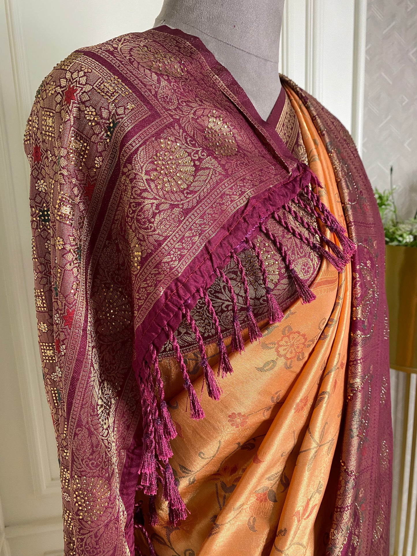 Soft Silk saree