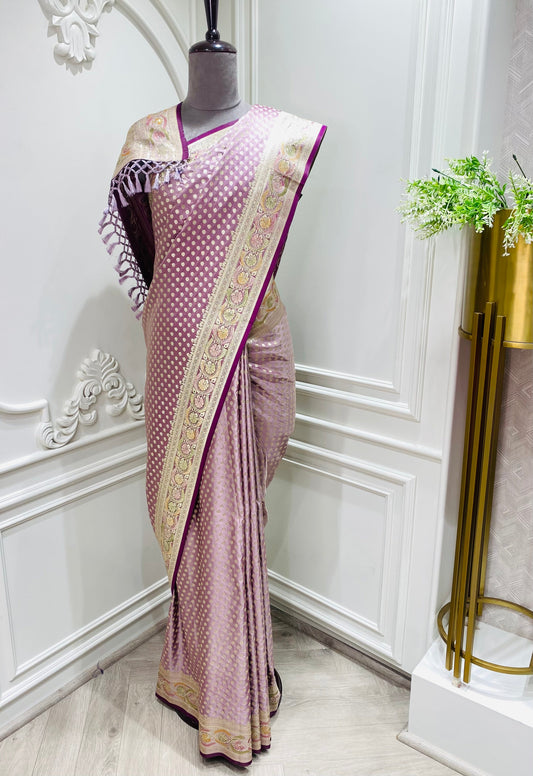 Bangalore silk saree