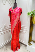 Soft silk saree