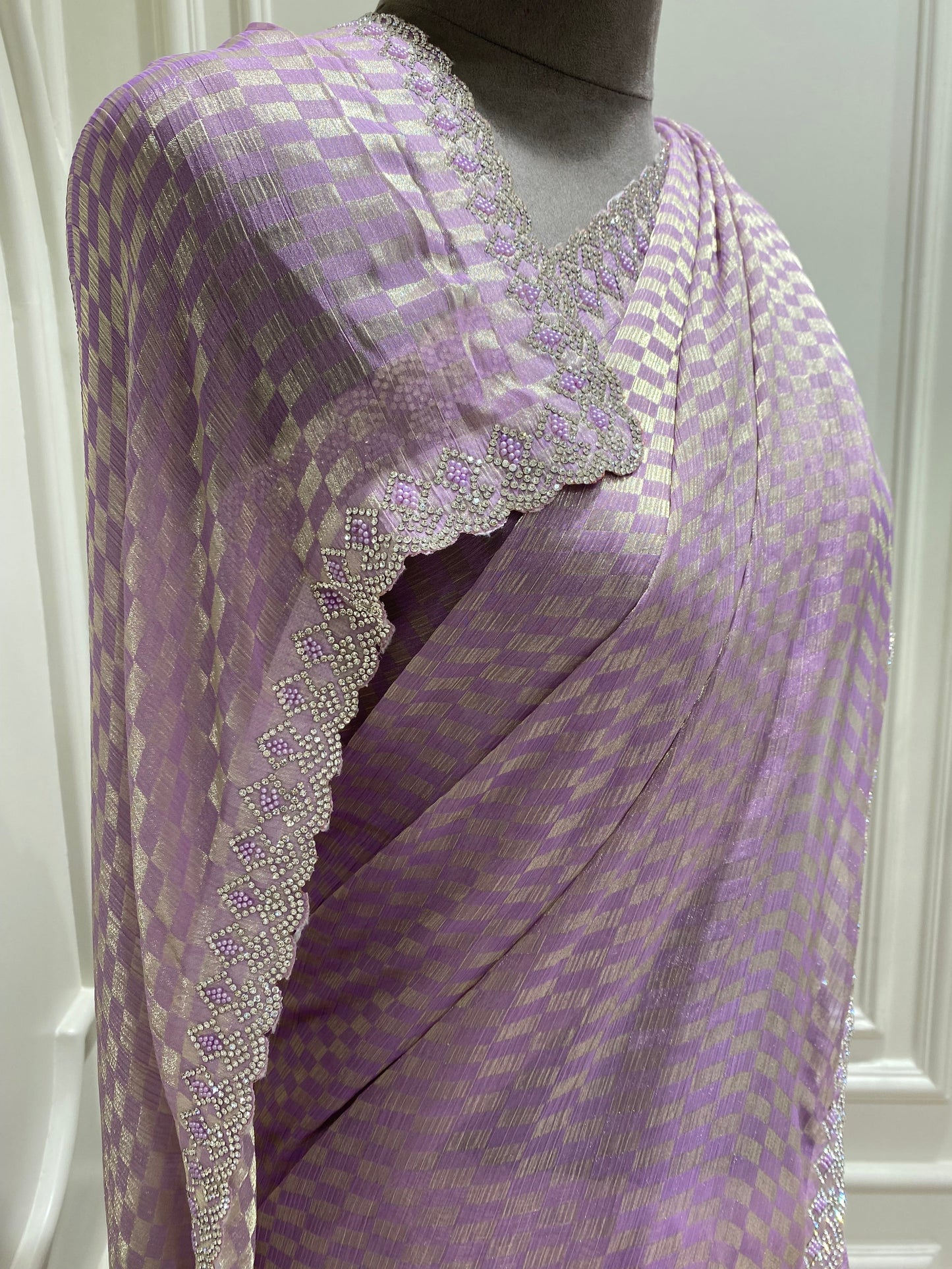Jaykar silicon saree