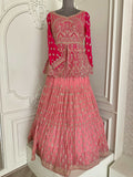 Long koti dress