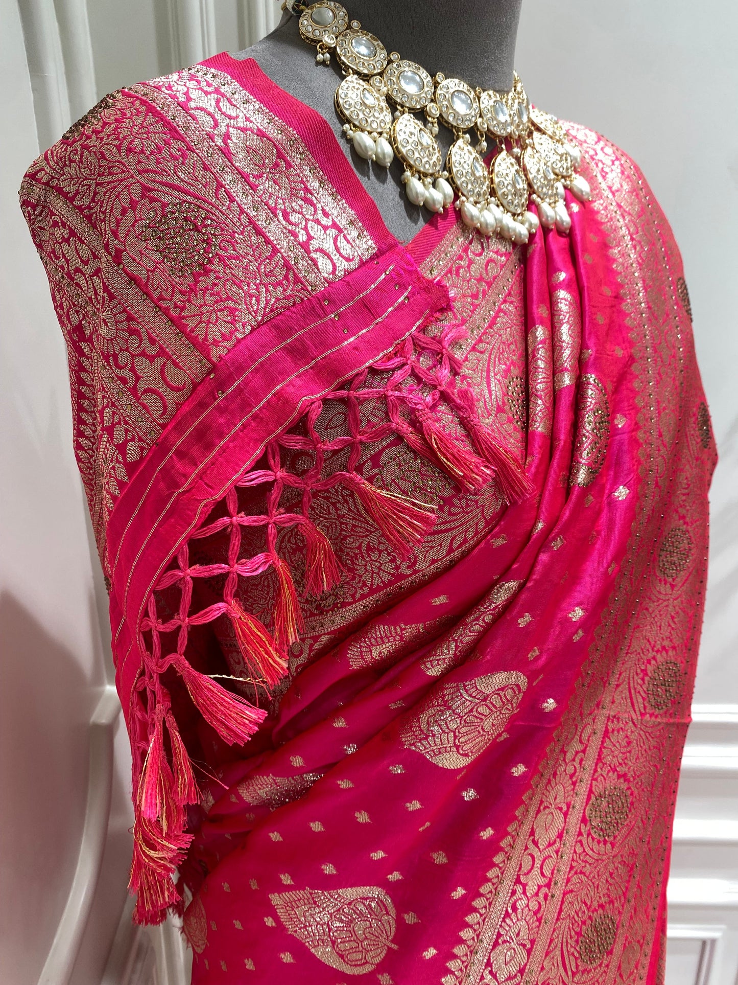 Silk saree
