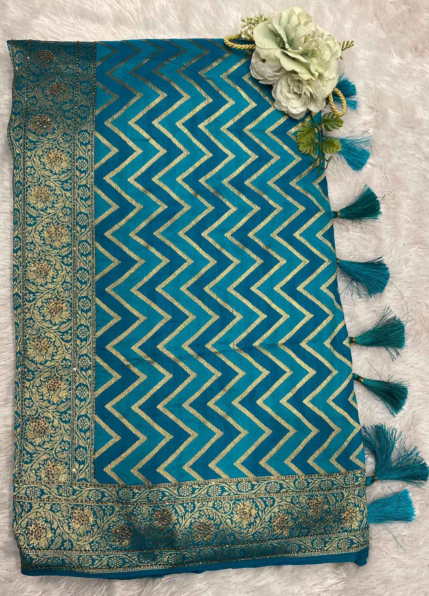 Soft silk saree