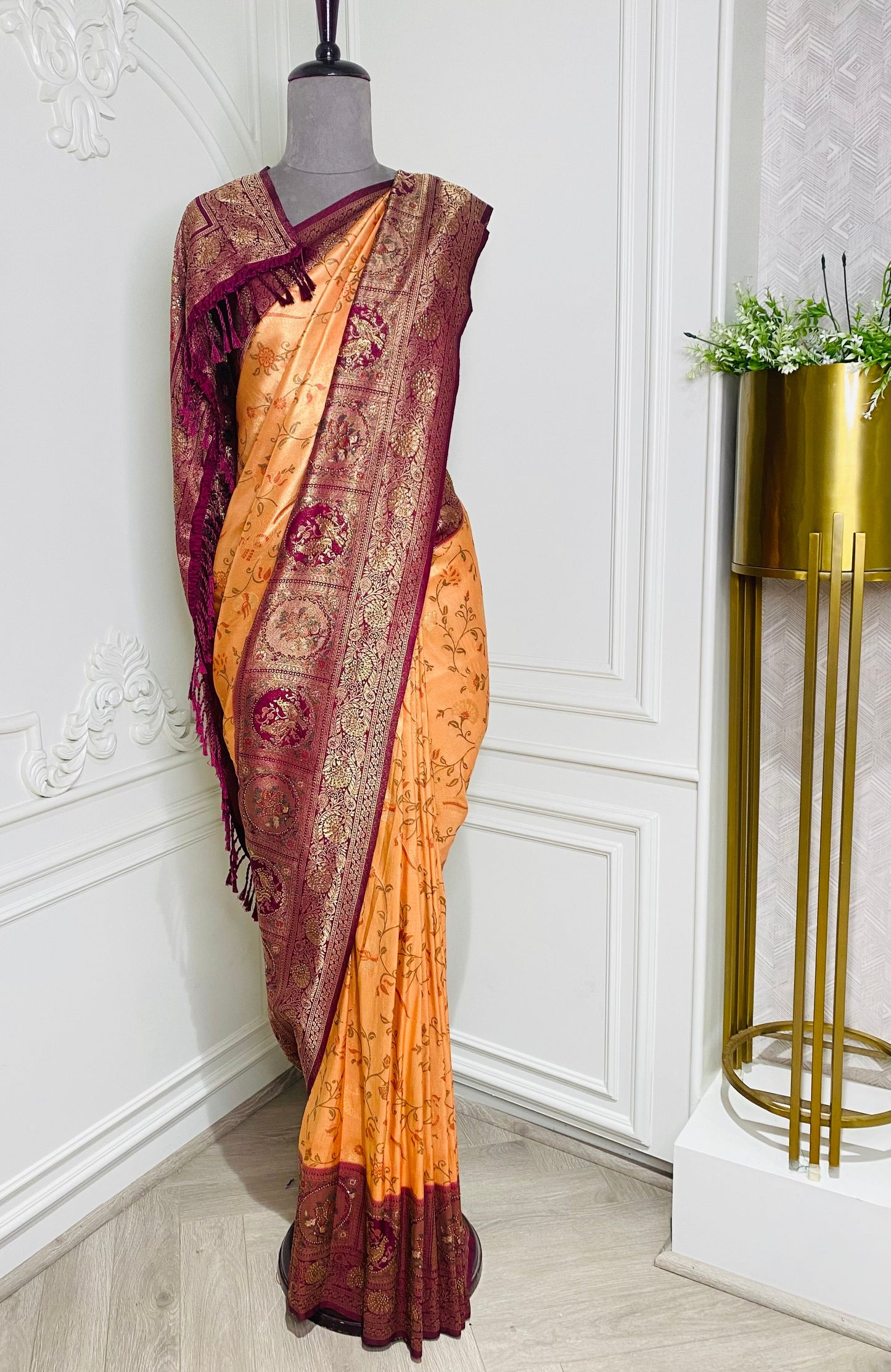 Soft Silk saree
