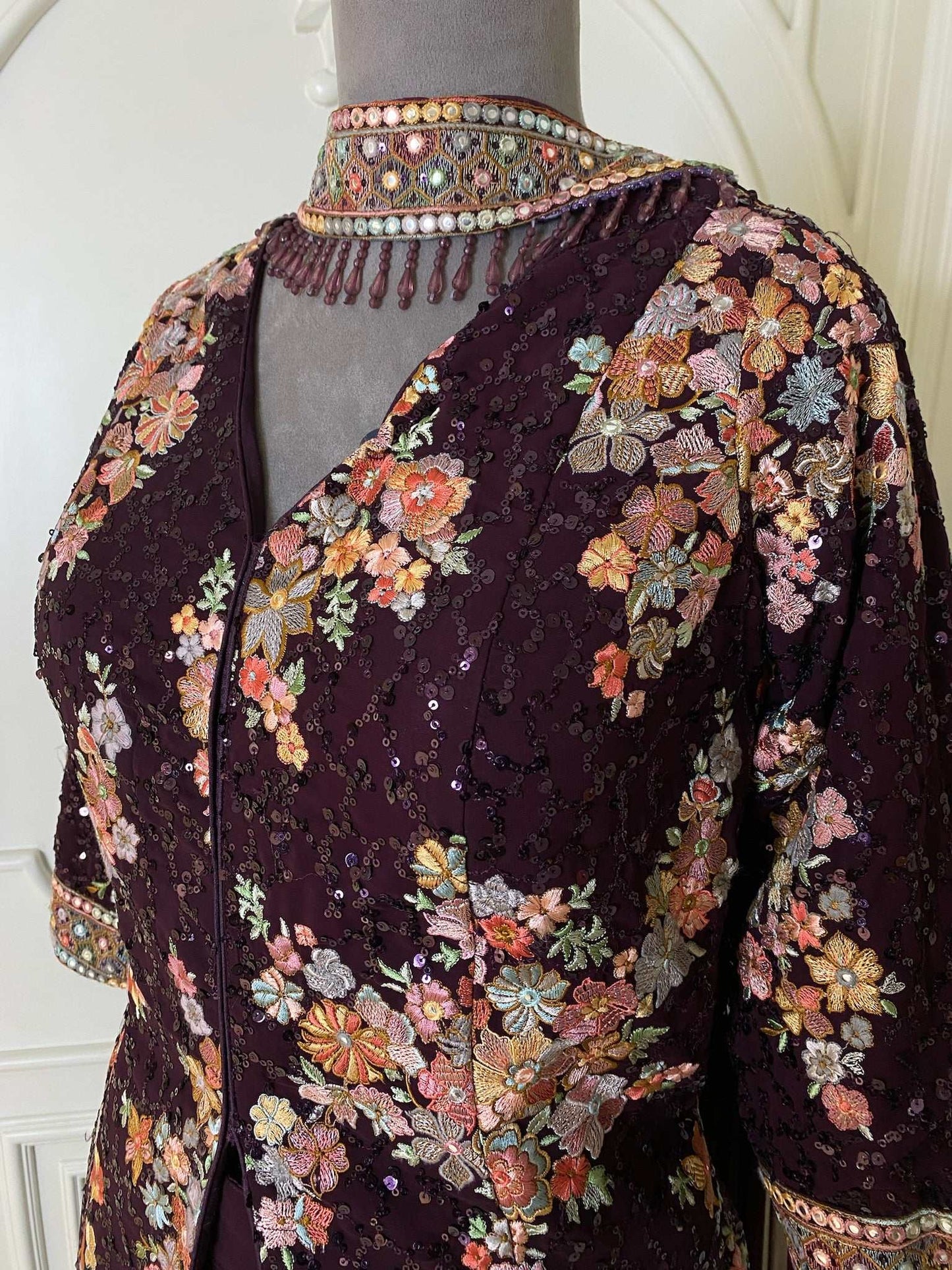 Georgette Sharara Set