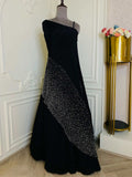 Black Indo Dress