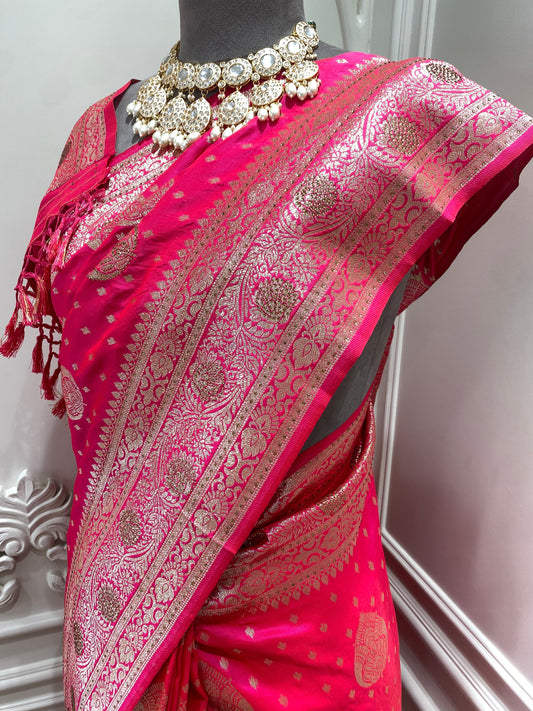 Silk saree