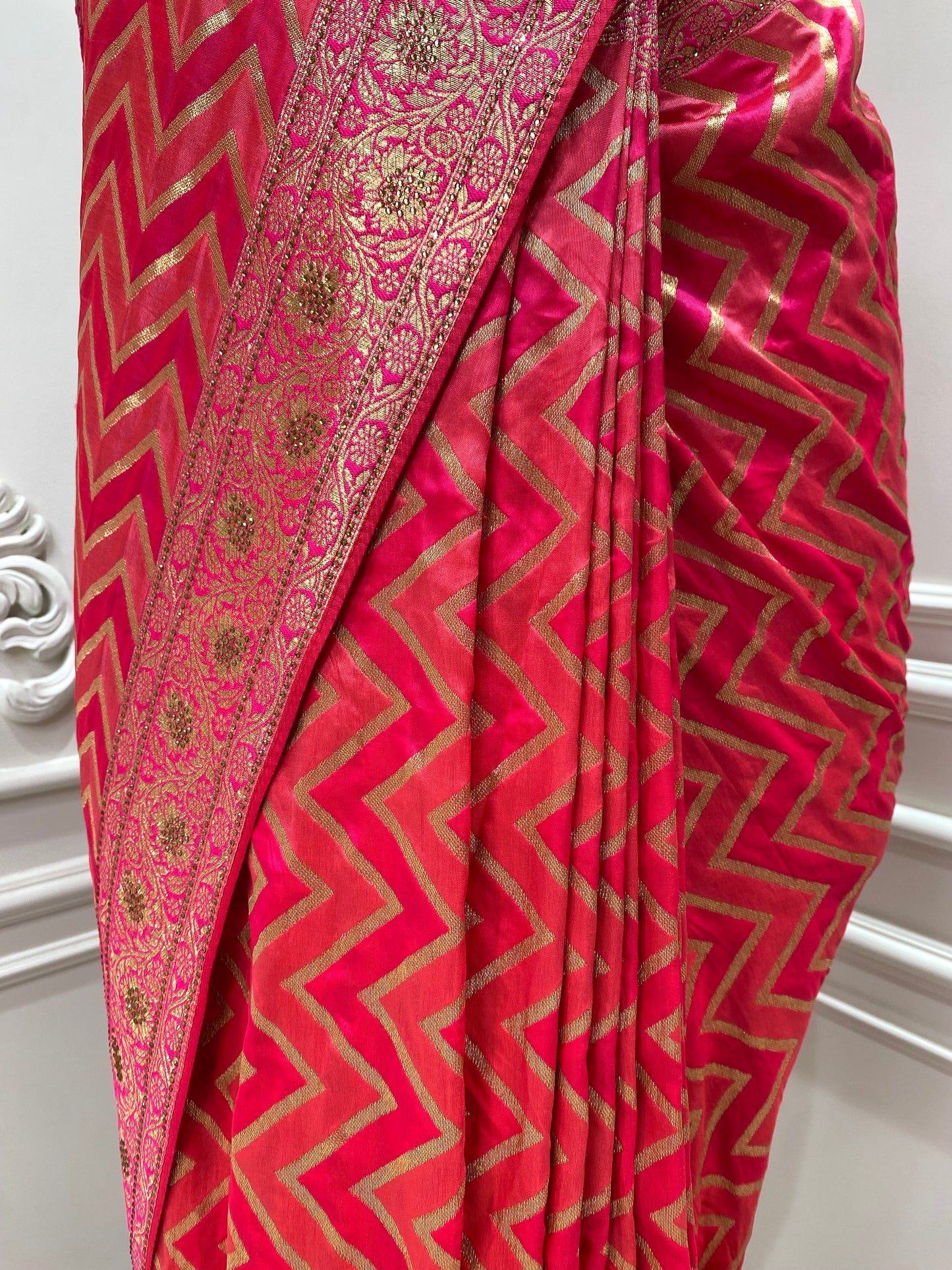 Soft silk saree