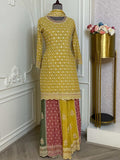 Chinnon Fabric Skirt Set