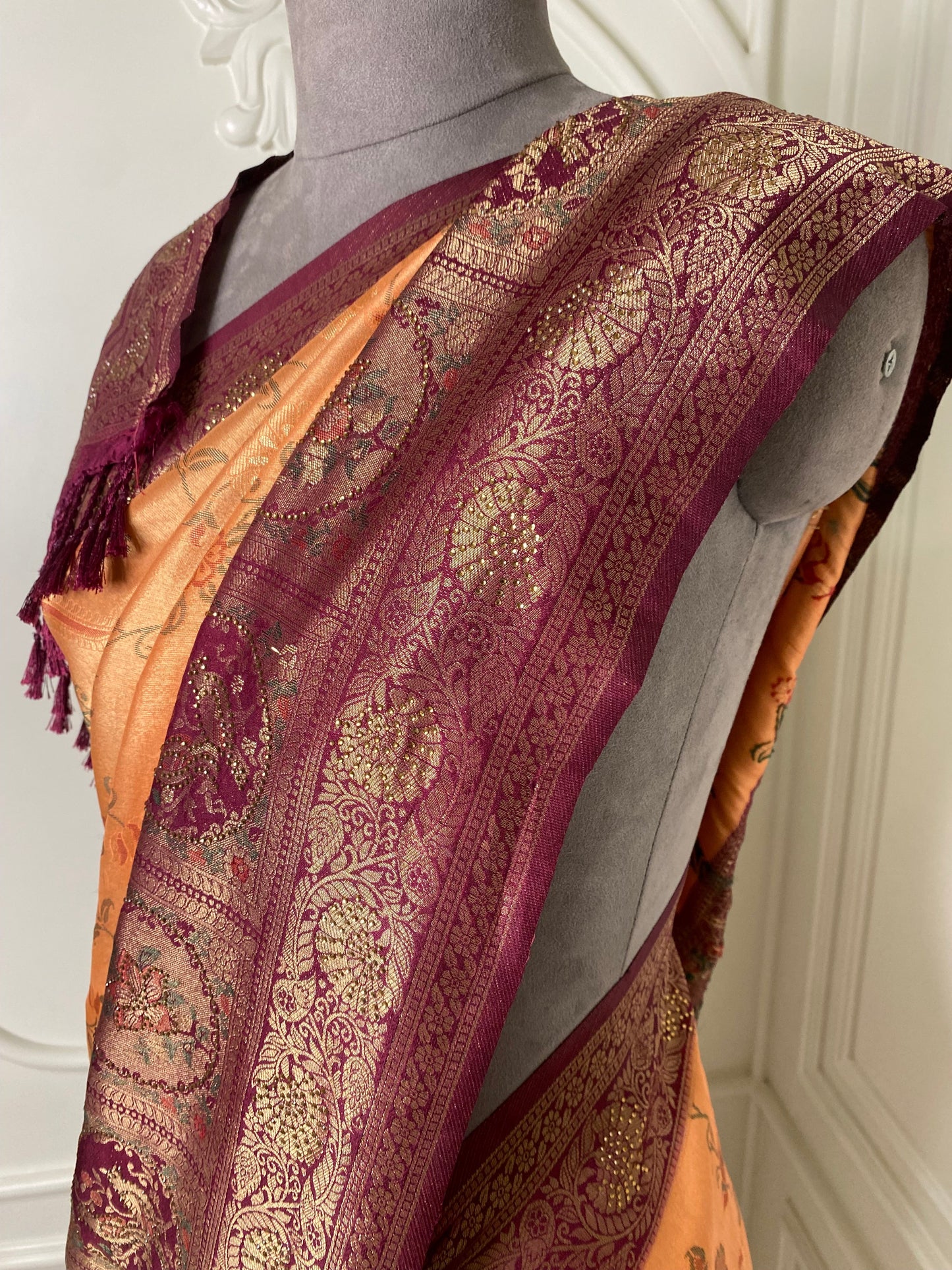 Soft Silk saree