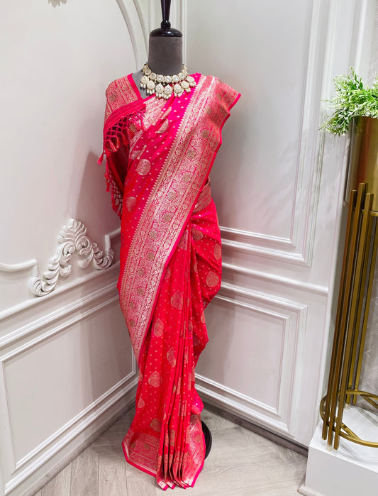 Silk saree