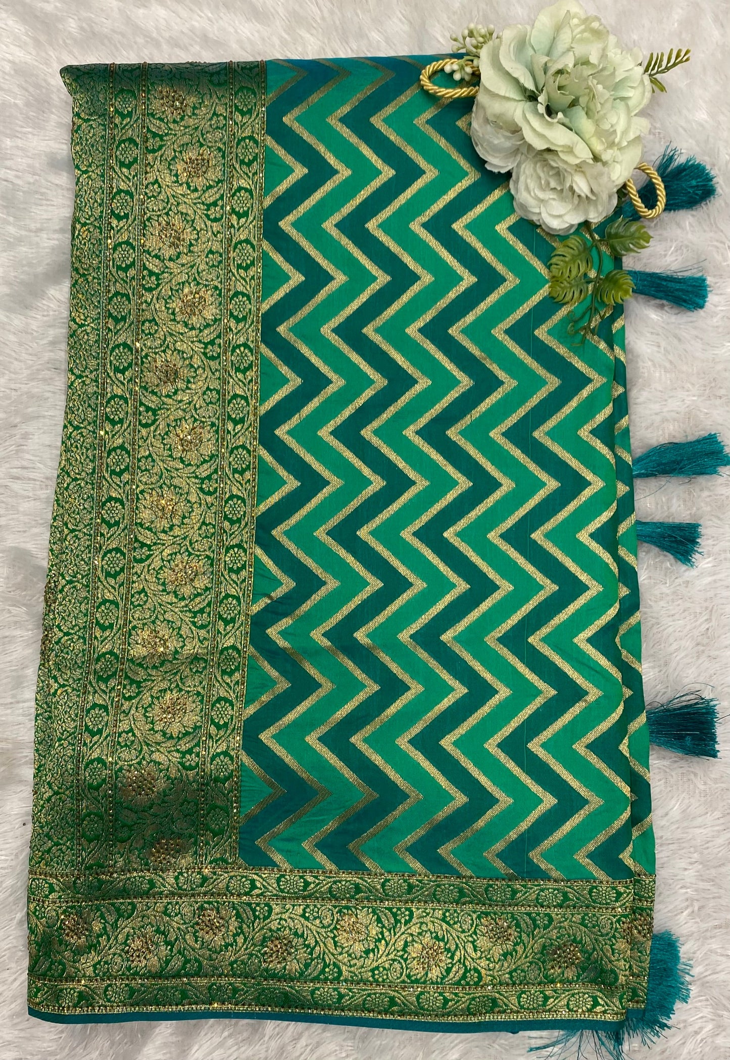 Soft silk saree