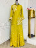 Green Chinnon Coord Set