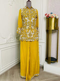 Mustard Thread Work Coord Set