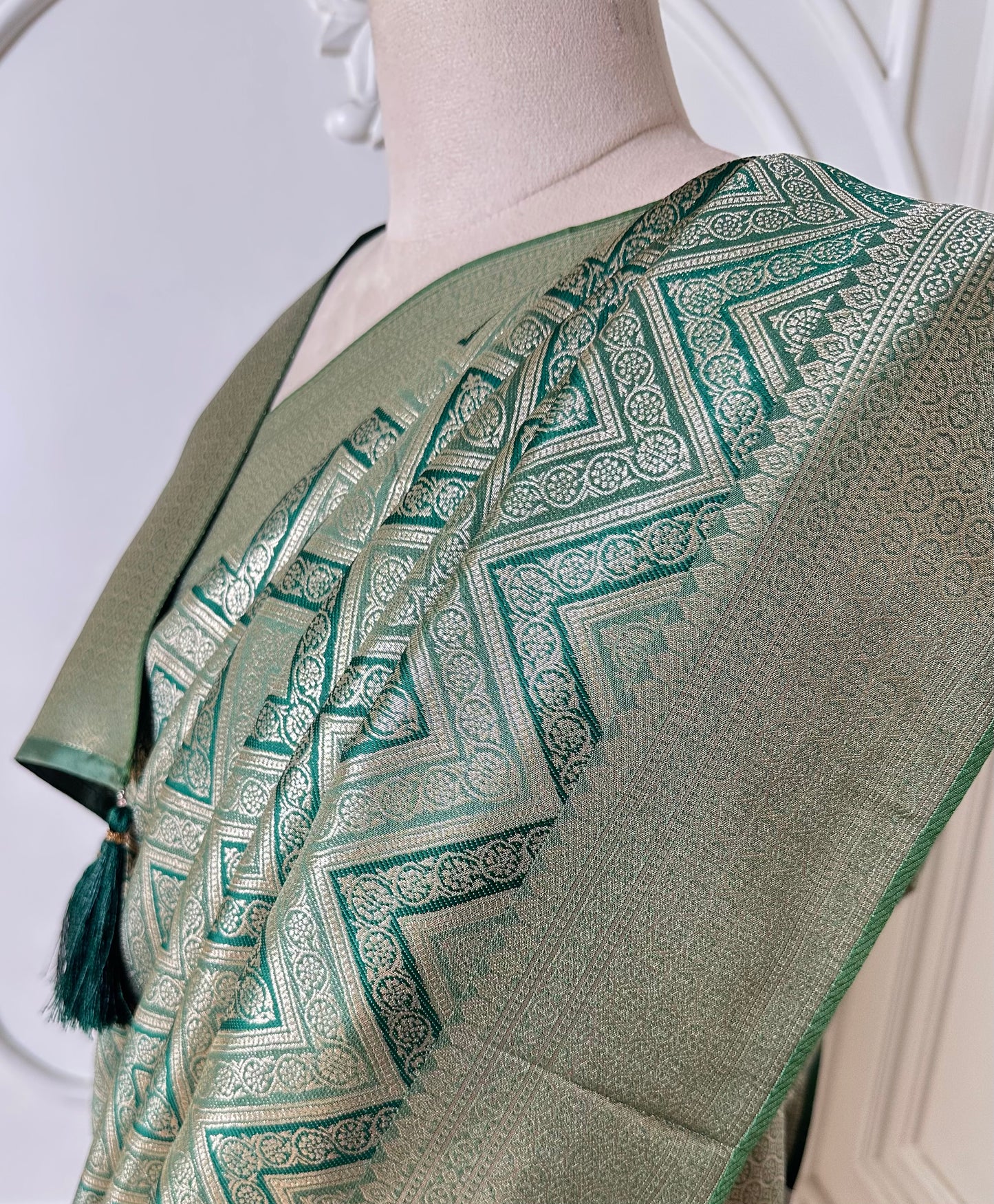 Designer Saree