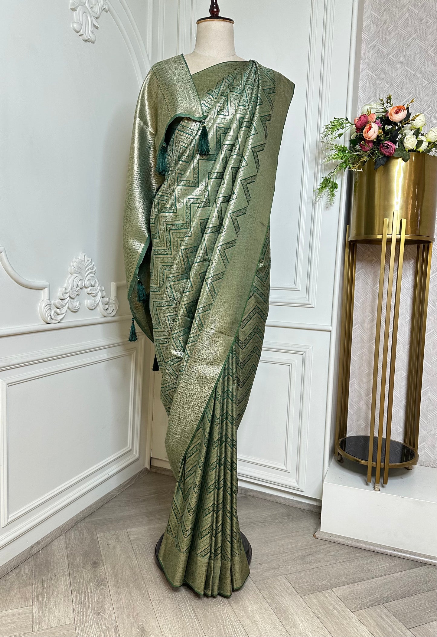 Designer Saree
