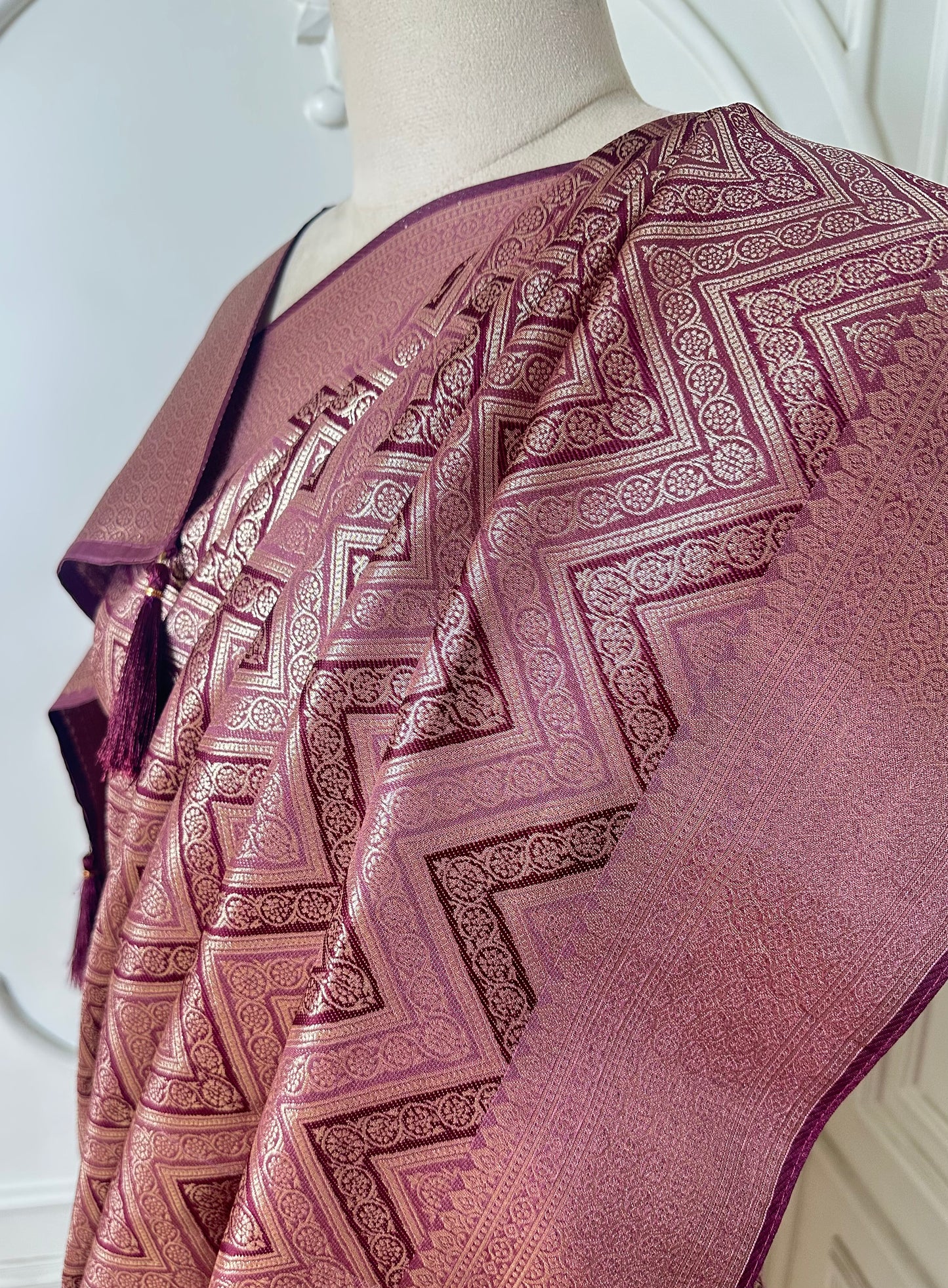Designer Saree