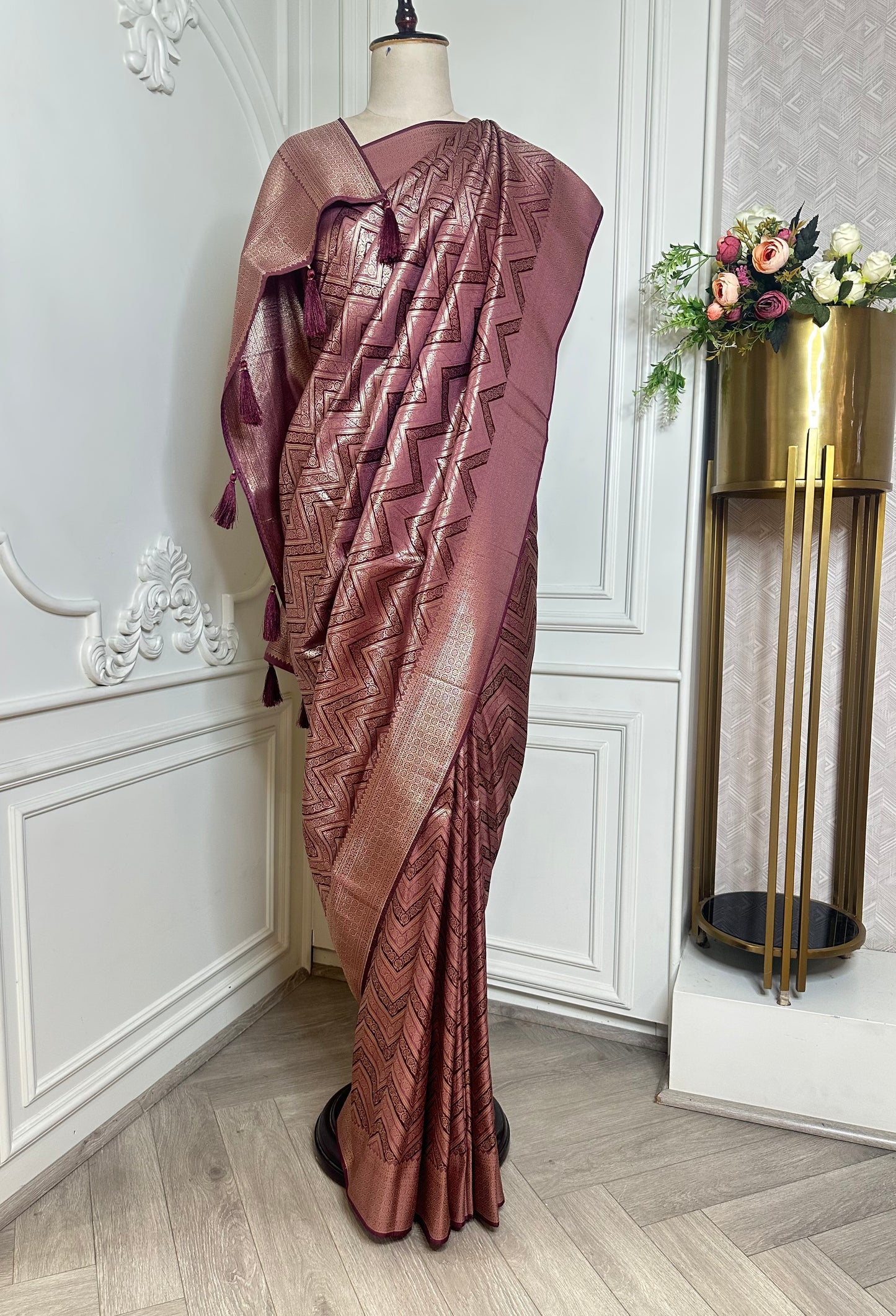 Designer Saree