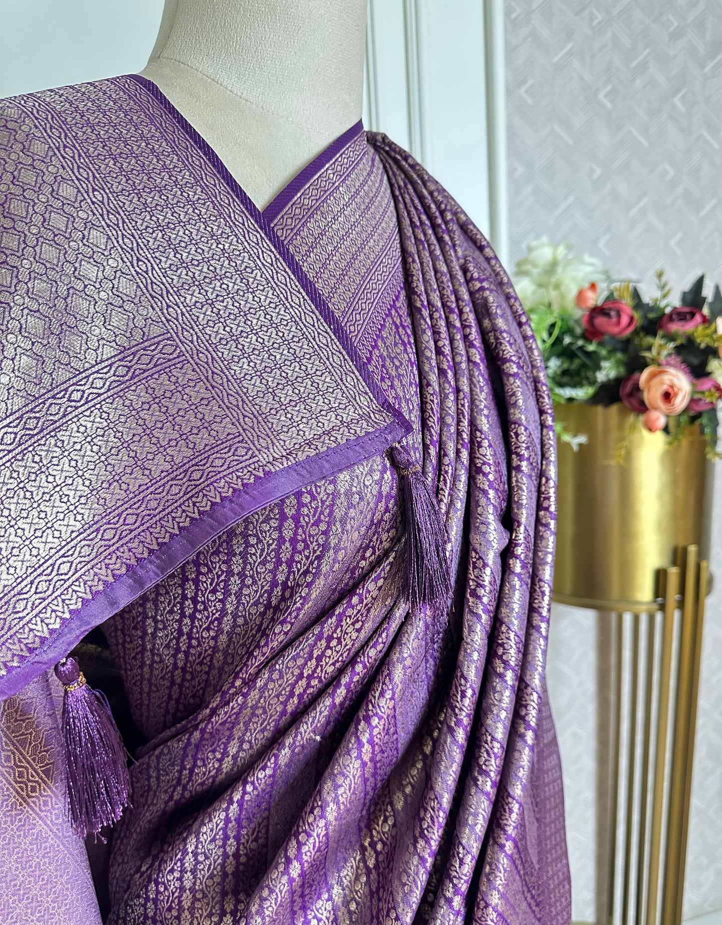 Designer Saree