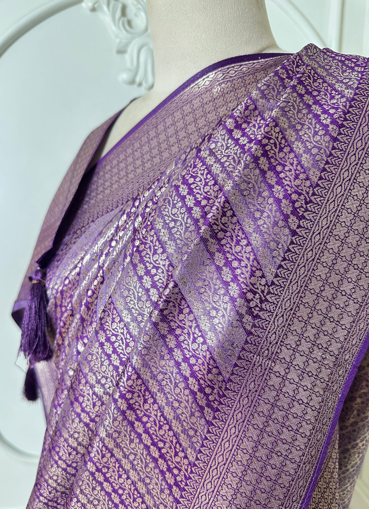 Designer Saree