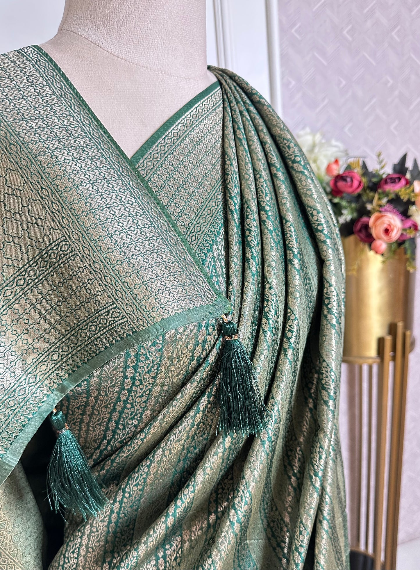 Designer Saree
