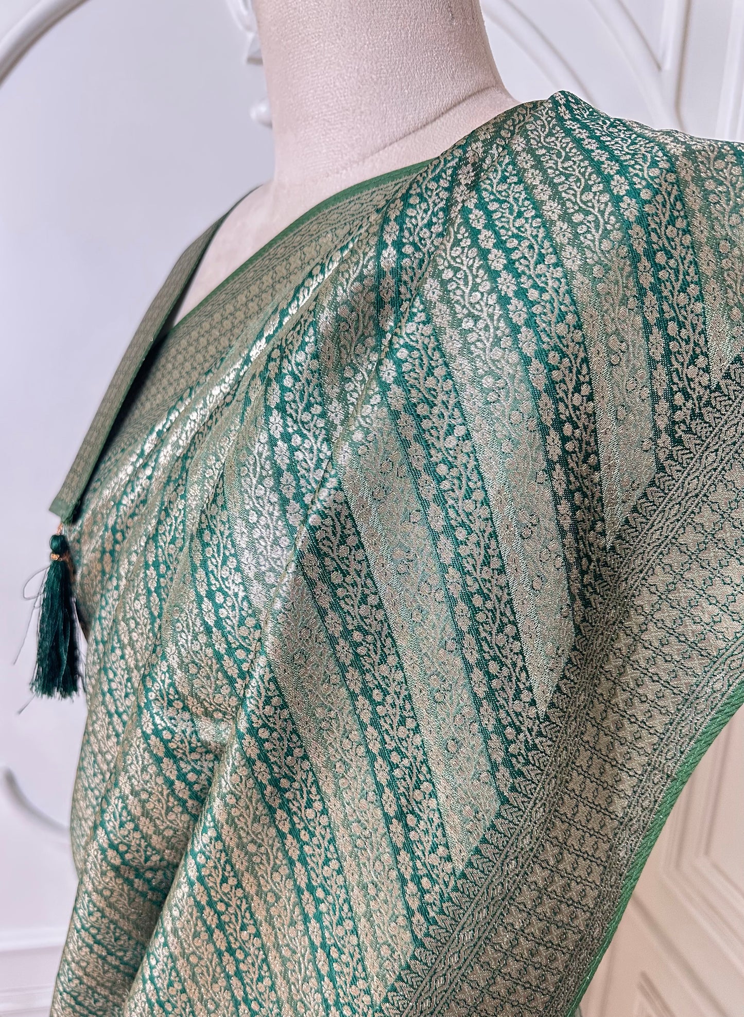 Designer Saree