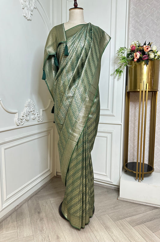 Designer Saree