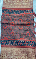 Circular Designer Saree