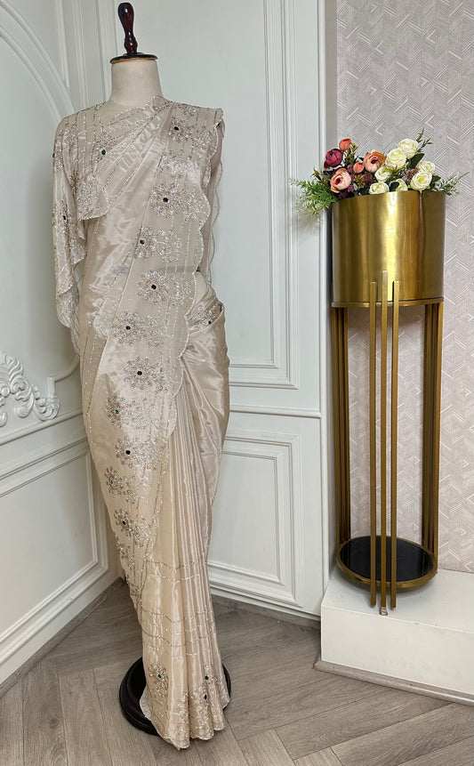 Designer Embellished Designer Saree