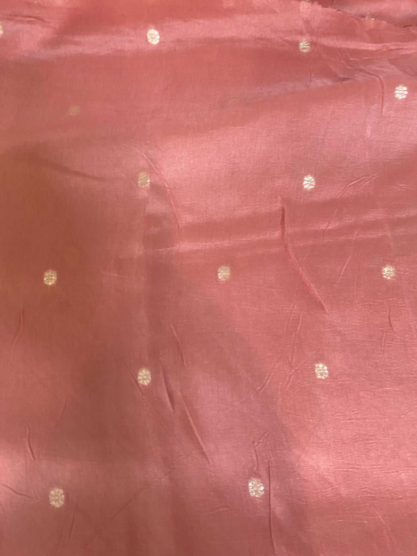 MULTI COLOR SAREE DOLA WEAVING
