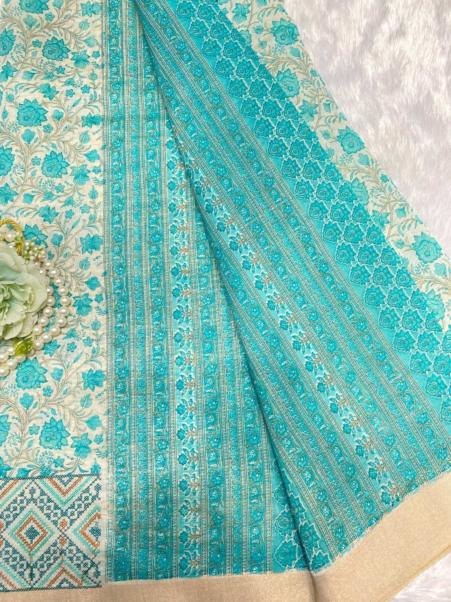 cotton saree