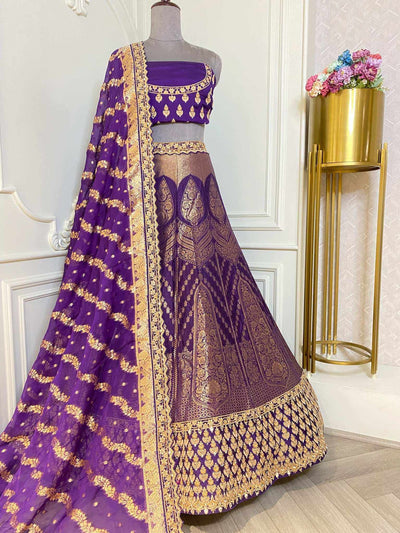 Bridal Lehenga
